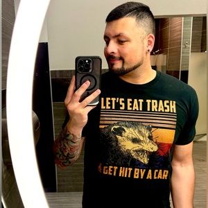 Meet your Posher, Ricardo